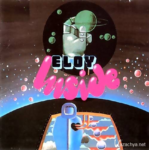 Eloy - Inside (1973)