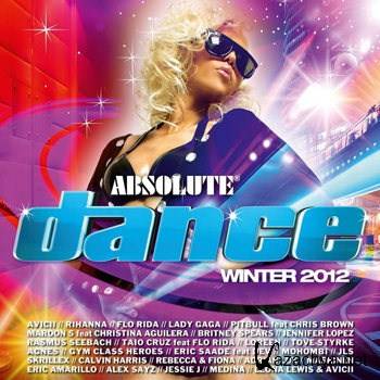 Absolute Dance Winter [2CD] (2012)