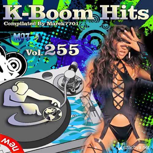 K-Boom Hits 255 (2012)