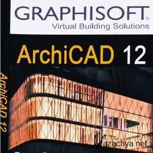 Archicad 12 + update+   +    