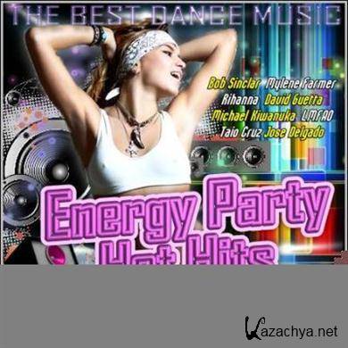 VA - Energy Party Hot Hits (2012).MP3
