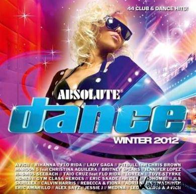 VA - Absolute Dance Winter (2012).MP3