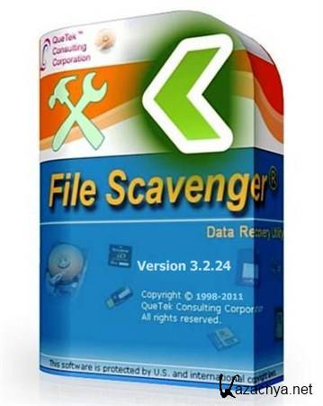 File Scavenger 3.2.24 Rus
