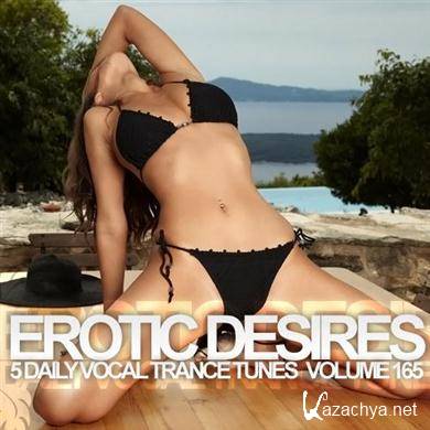 VA - Erotic Desires Volume 165 (2012).MP3