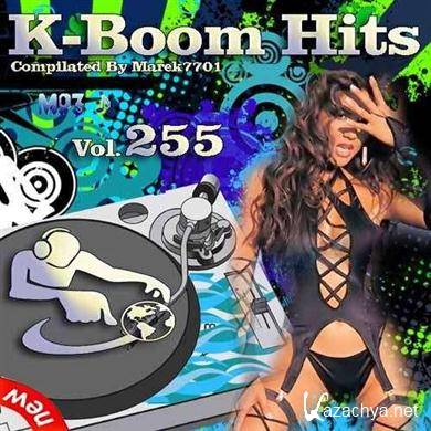 VA - K-Boom Hits 255 (19.03.2012). MP3