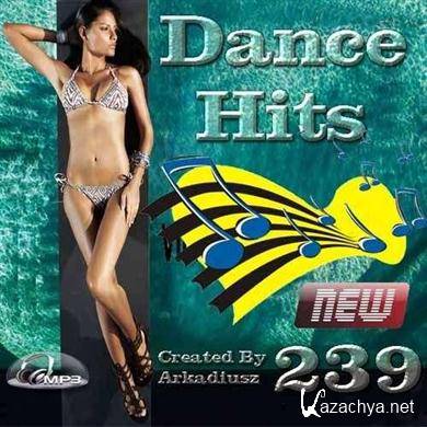 VA - Dance Hits Vol.239 (19.03.2012). MP3 