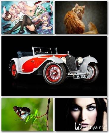 Amazing Wallpapers for PC -      - Pack 510