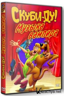 - !   / Scooby Doo! Music of the Vampire (2012) DVD5