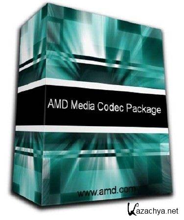 AMD Media Codec Package 12.2