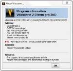 proDAD - VitaScene 2.0.160 x86+x64 [18.03.2012, ENG] + Crack