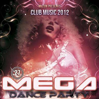 VA-Mega Dance Party 27 (2012).MP3
