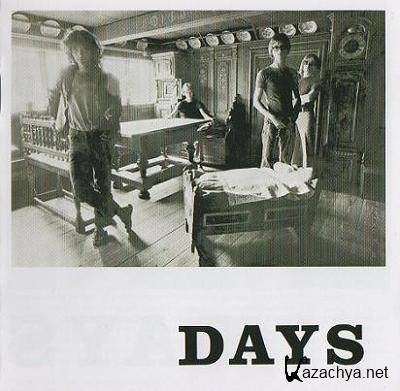 Days - Days (1971)