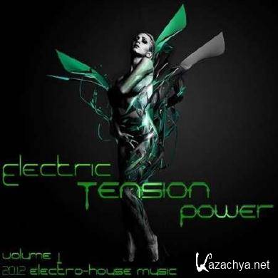VA - Electric Tension Power vol.1 (2012). MP3 