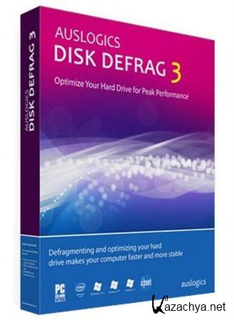 Auslogics Disk Defrag 3.4.0.0