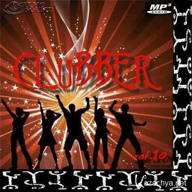VA - Clubber vol.10 (2012). MP3 