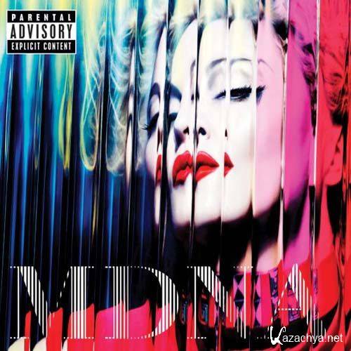 Madonna - MDNA (Delixe Edition) (2012)