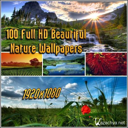 100 Full HD Beautiful Nature Wallpapers