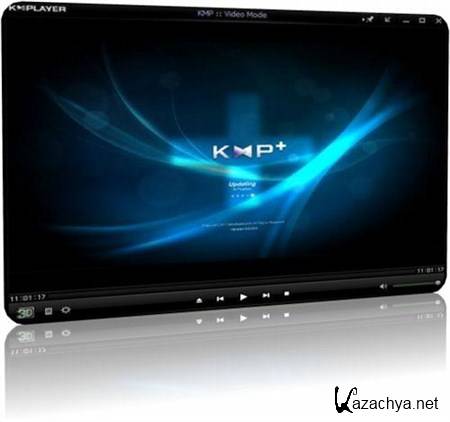 The KMPlayer 3.2.0.12 Final Multilanguage Portable