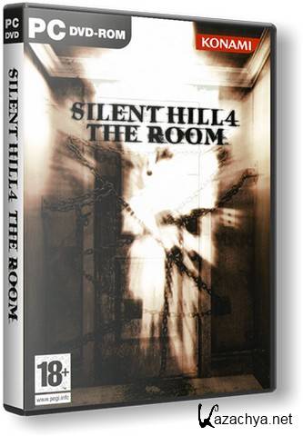 Silent Hill 4: The Room (2004/PC/RePack)