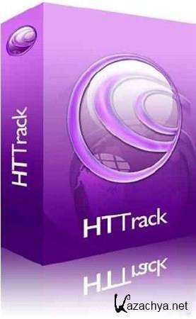 HTTrack Website Copier 3.45-2 (x86/x64)