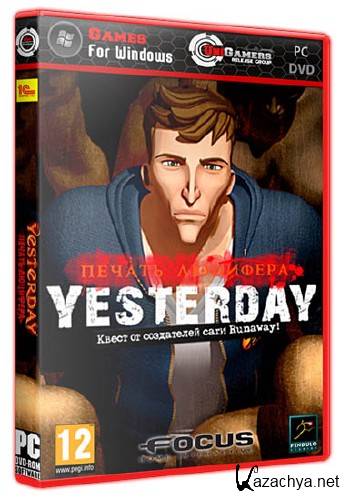 Yesterday:   (2012/Rus/PC) RePack  R.G. UniGamers