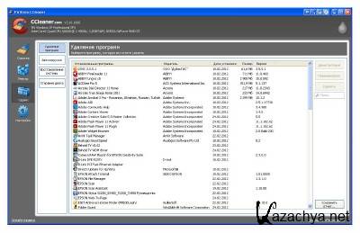 CCleaner v3.16 Build 1666 Final / Portable / RePack (& portable) + CCEnhancer 2.5.1