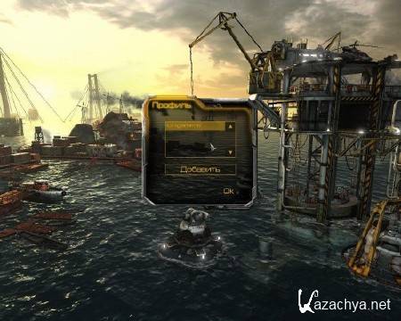 Oil Rush *UPD* (2012/RUS/ENG/RePack by Fenixx)