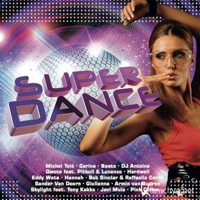 VA - Super Dance (2012). MP3 