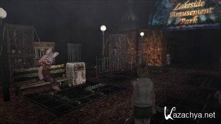 Silent Hill HD Collection (LT+2.0/LT+3.0) (2012/RF/ENG/XBOX360)