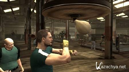 Don King Presents: Prizefighter (2008/RF/ENG/XBOX360)