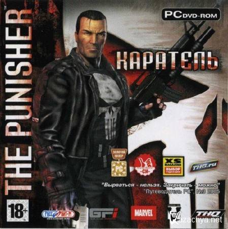  / The Punisher (2005/Rus/PC/Repack by R.G.Creative) 