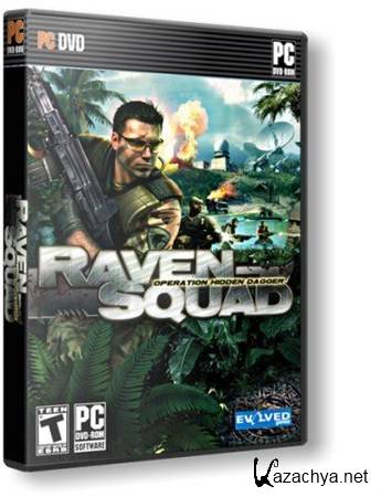  /Raven-Squad(2009/RUS/Repack  R.G.Creative)