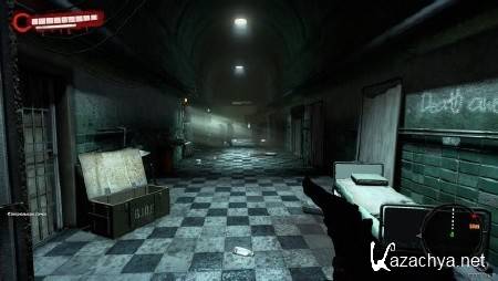 Dead Island: Ryder White (2012) RePack �� R.G.Creative/RUS