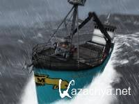 Deadliest Catch: Alaskan Storm /  :   (2008/RUS/ENG/PC/RePack)