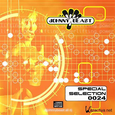 Johnny Beast - Special Selection 0024 (2012)