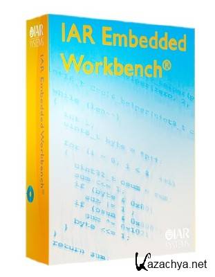 IAR Embedded Workbench for ARM 6.30.1 [2012, ENG] + Crack