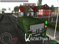 Big City Rigs:Garbage Truck Driver (2009/ENG/PC)