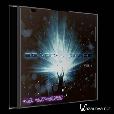 VA - Big Vocal Trance Vol.4 (2012).MP3