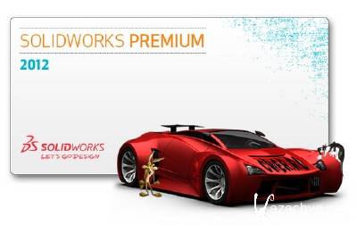 Portable SolidWorks Premium 2012 SP2 Win7 x86 (2011)
