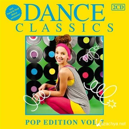Dance Classics Pop Edition vol.7 (2012)