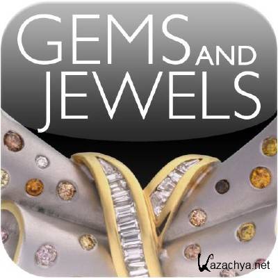 Gems and Jewels (v1.0.1.2552, Reference, iOS 4.2, ENG) -     iPad
