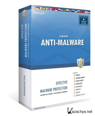 Emsisoft Anti-Malware 6.0.0.57 ( 6  2012)