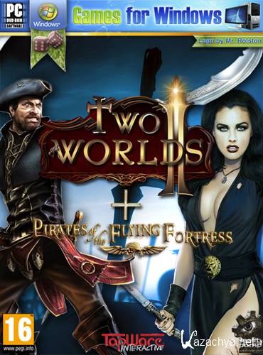 Two Worlds 2: Pirates of the Flying Fortress (2012/RUS/RePack)