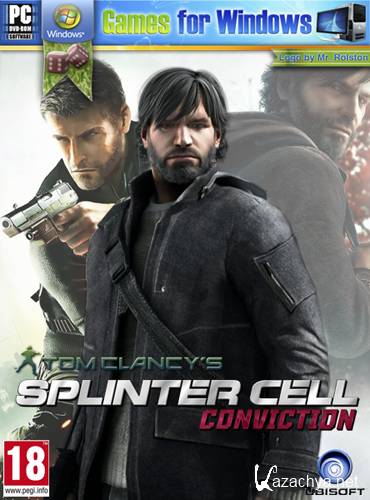 Tom Clancy's Splinter Cell: Conviction (2010/RUS/RePack)