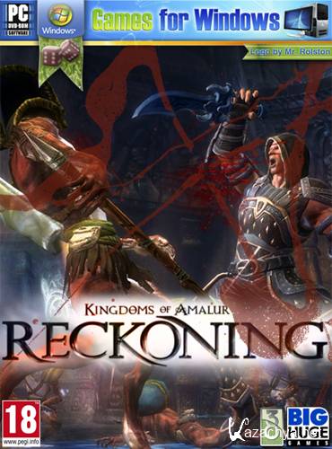 Kingdoms of Amalur: Reckoning (2012/RUS/RePack by Shmel)