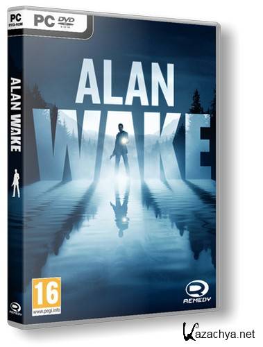 Alan Wake v1.05.16.5341 + 2DLC (2012/RUS/ENG/RePack)