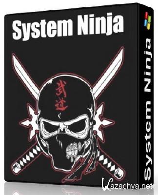 System Ninja 2.3.2.1 Beta Portable