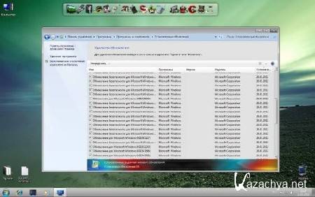 Windows 7 x86 Ultimate UralSOFT v.3.6.12