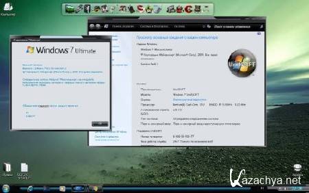 Windows 7 x86 Ultimate UralSOFT v.3.6.12