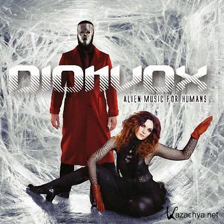 Dionvox - Alien Music For Humans (2012) 